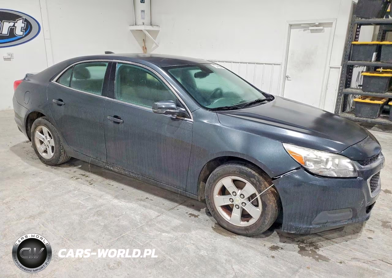 2016 Chevrolet Malibu Limited Lt VIN:1G11C5SA2GU135443 - 4