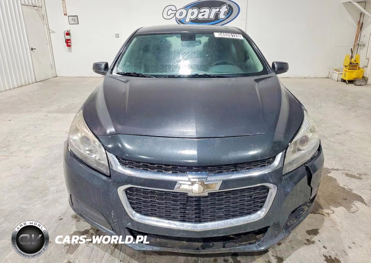 2016 Chevrolet Malibu Limited Lt VIN:1G11C5SA2GU135443 - 5