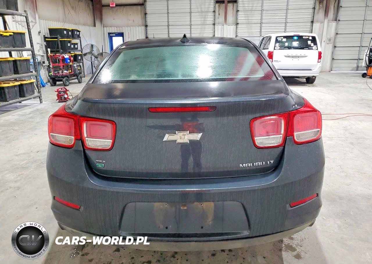 2016 Chevrolet Malibu Limited Lt VIN:1G11C5SA2GU135443 - 6