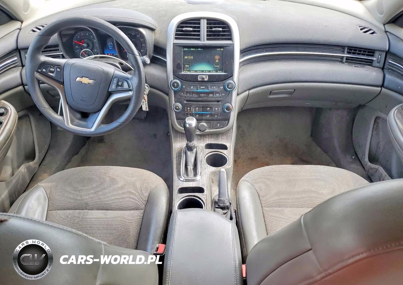 2016 Chevrolet Malibu Limited Lt VIN:1G11C5SA2GU135443 - 8