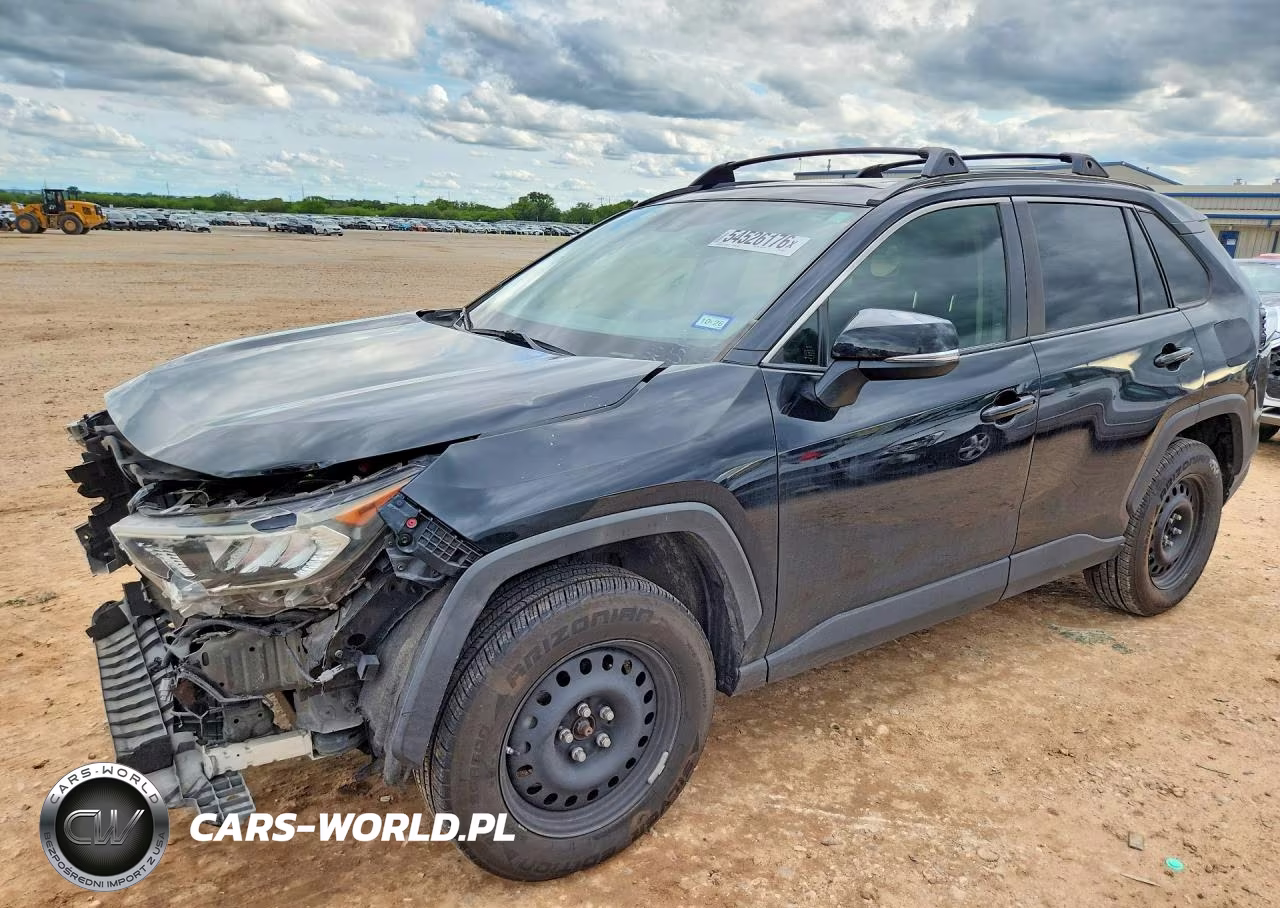 2019 Toyota Rav4 Xle