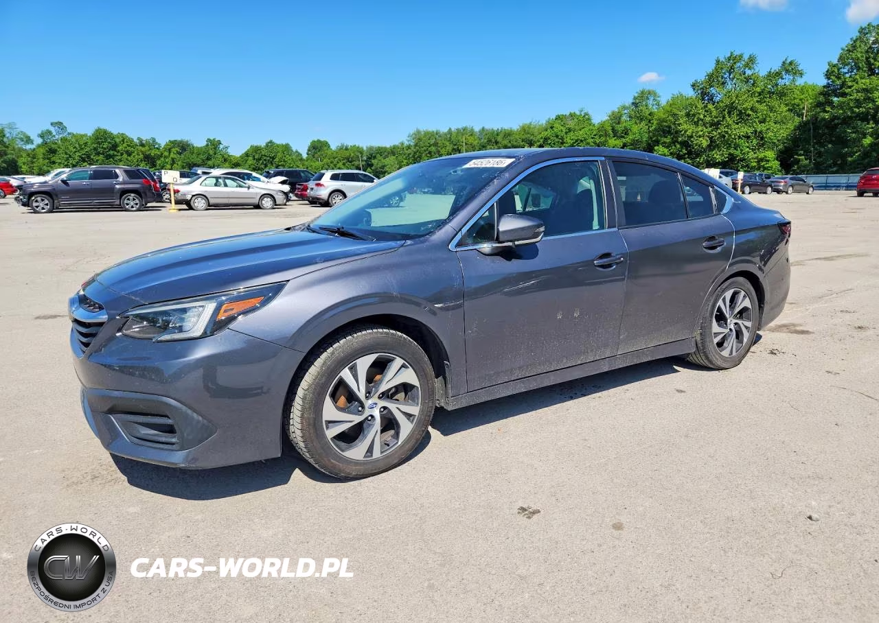 2020 Subaru Legacy Premium