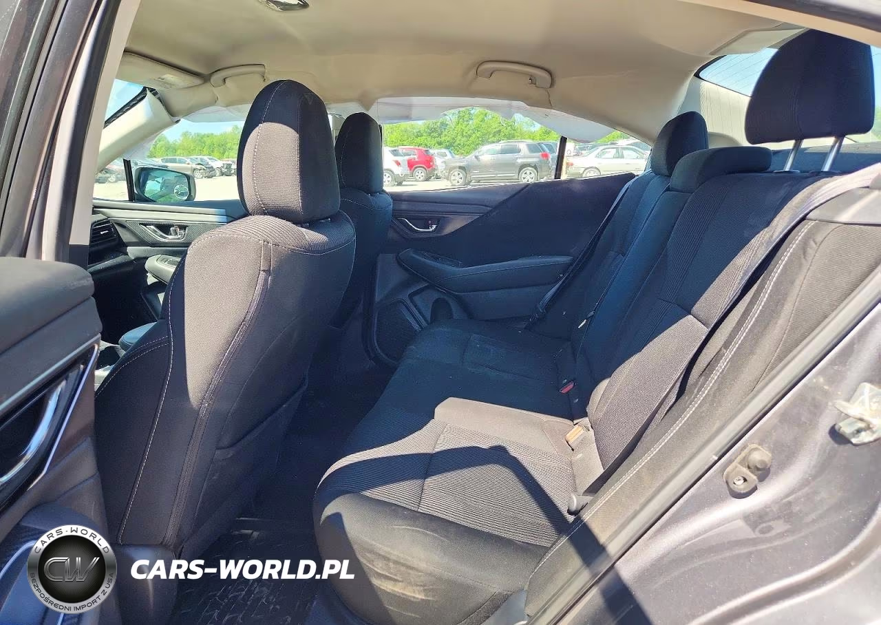 2020 Subaru Legacy Premium VIN:4S3BWAC66L3033858 - 10