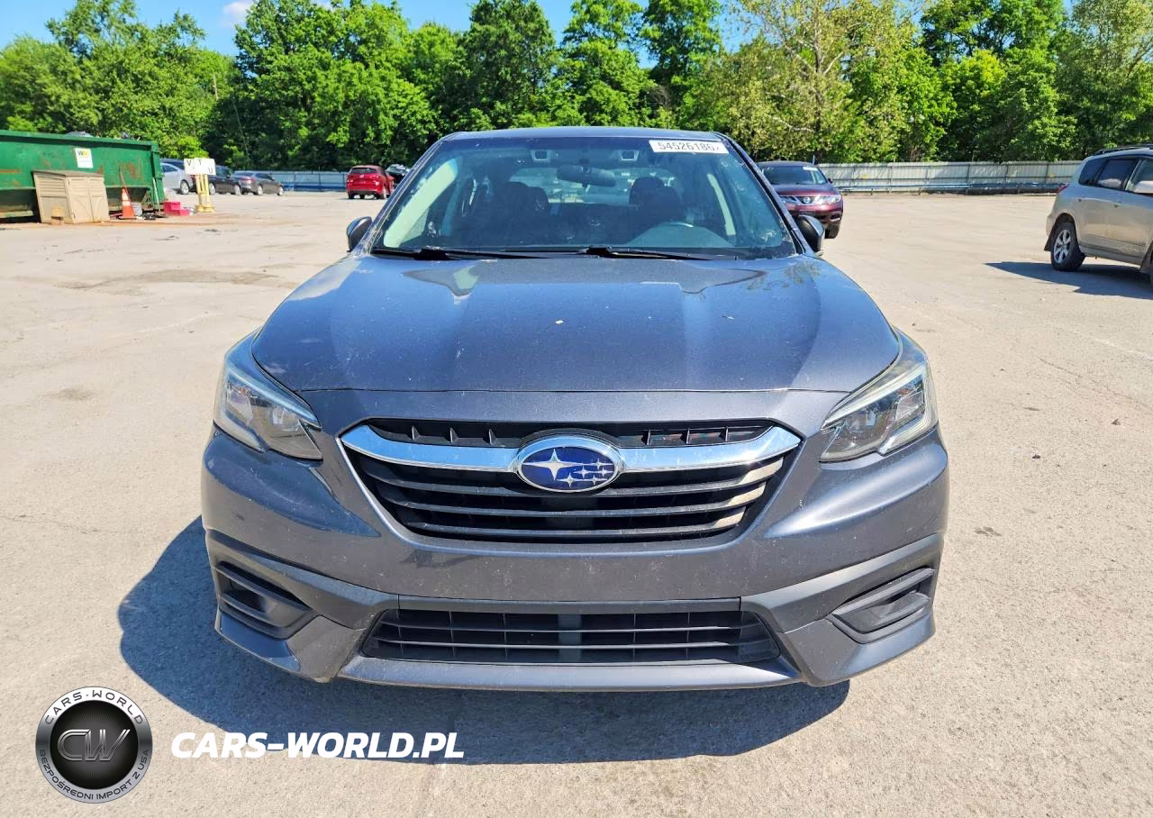 2020 Subaru Legacy Premium VIN:4S3BWAC66L3033858 - 5