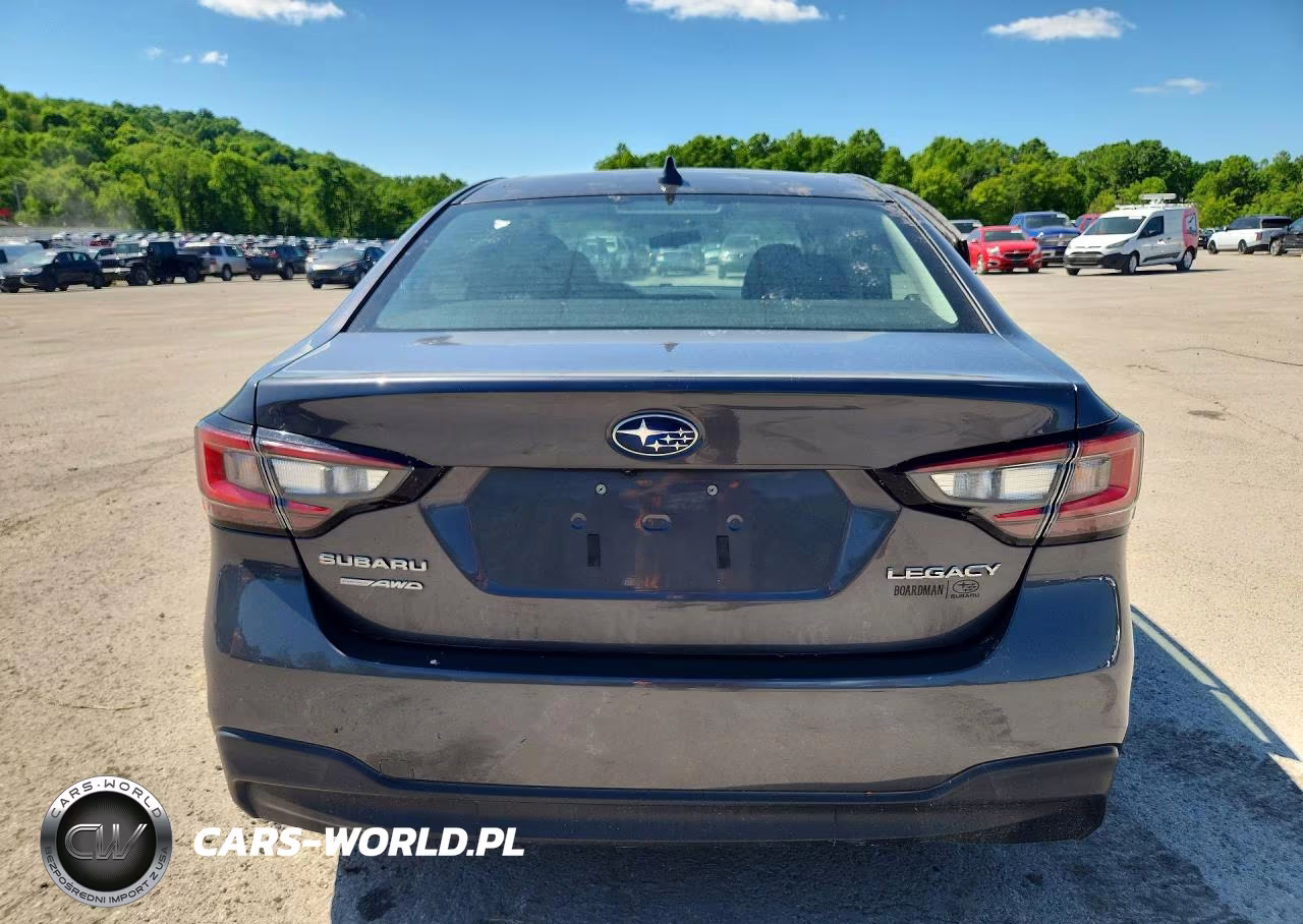 2020 Subaru Legacy Premium VIN:4S3BWAC66L3033858 - 6