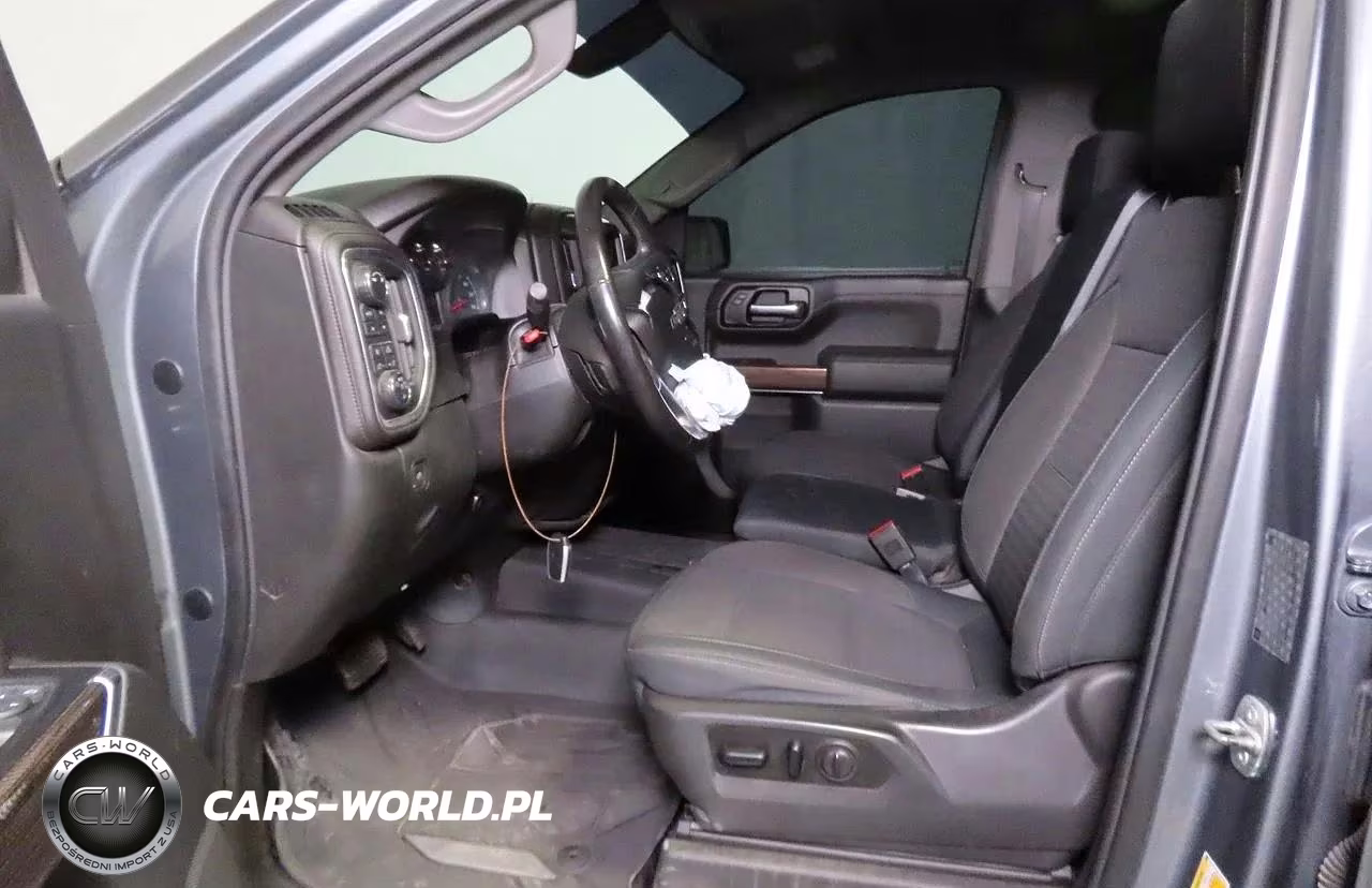 2019 Chevrolet Silverado K1500 Lt Trail Boss VIN:1GCPYFED6KZ334179 - 9
