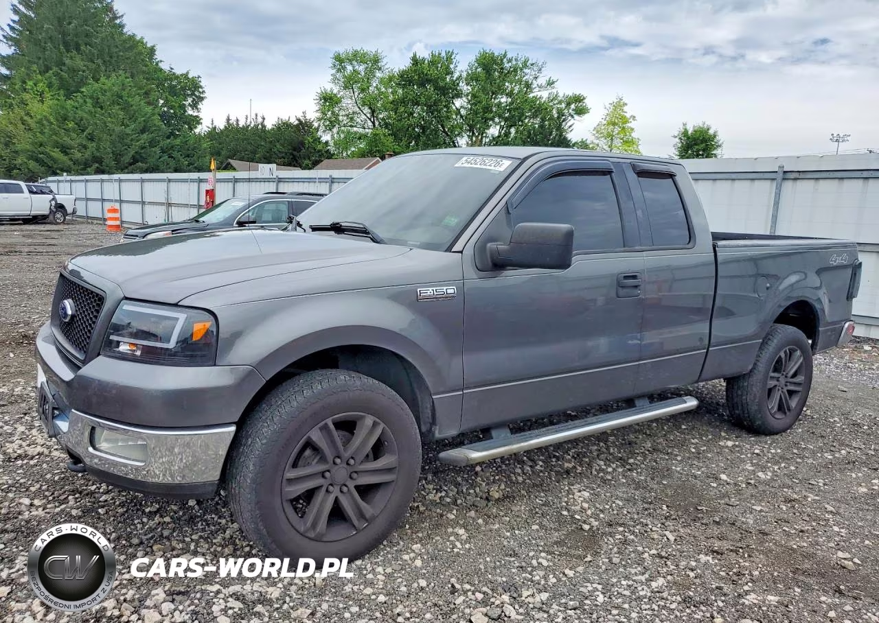 2004 Ford F150