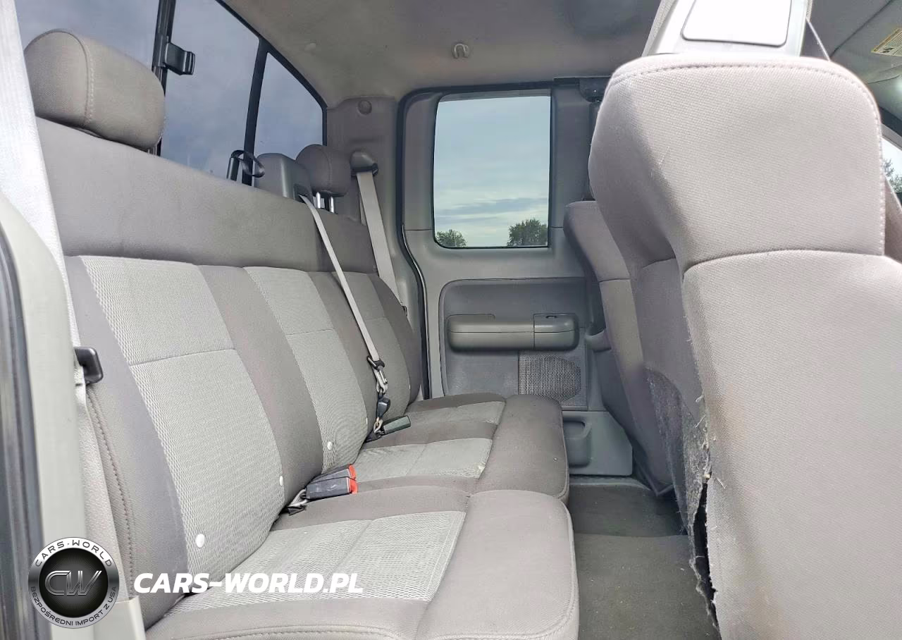 2004 Ford F150 VIN:1FTRX14W34NB24859 - 10
