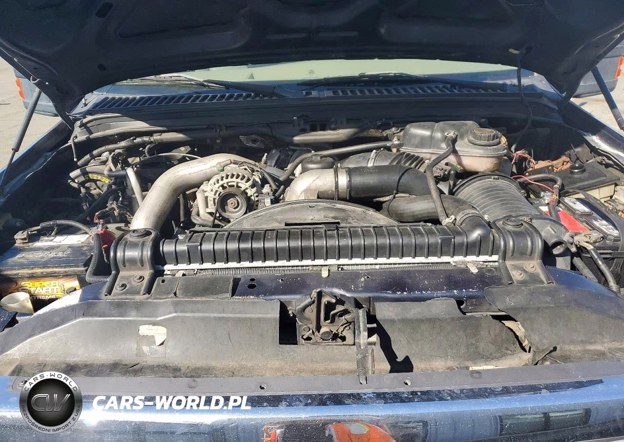 2004 Ford F350 Srw Super Duty VIN:1FTSW31P34ED87592 - 11