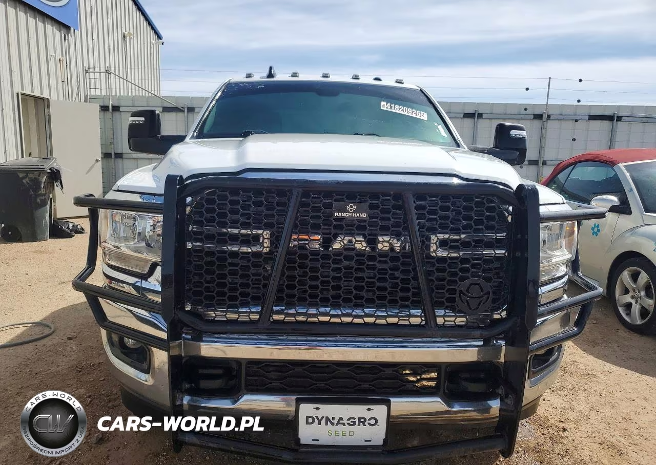 2023 Ram 2500 Big Horn VIN:3C6UR5DJXPG514555 - 5