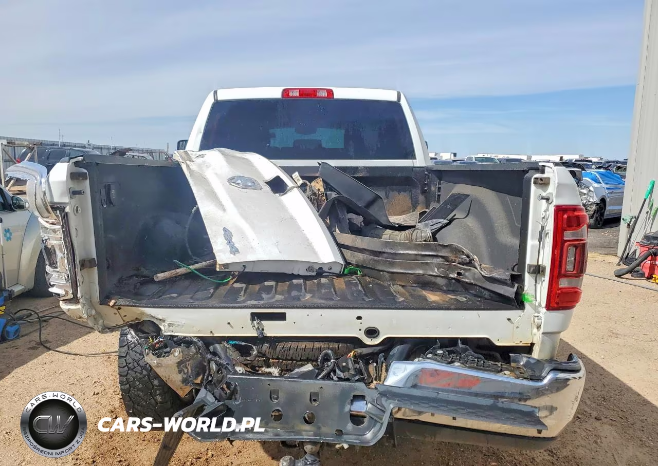 2023 Ram 2500 Big Horn VIN:3C6UR5DJXPG514555 - 6