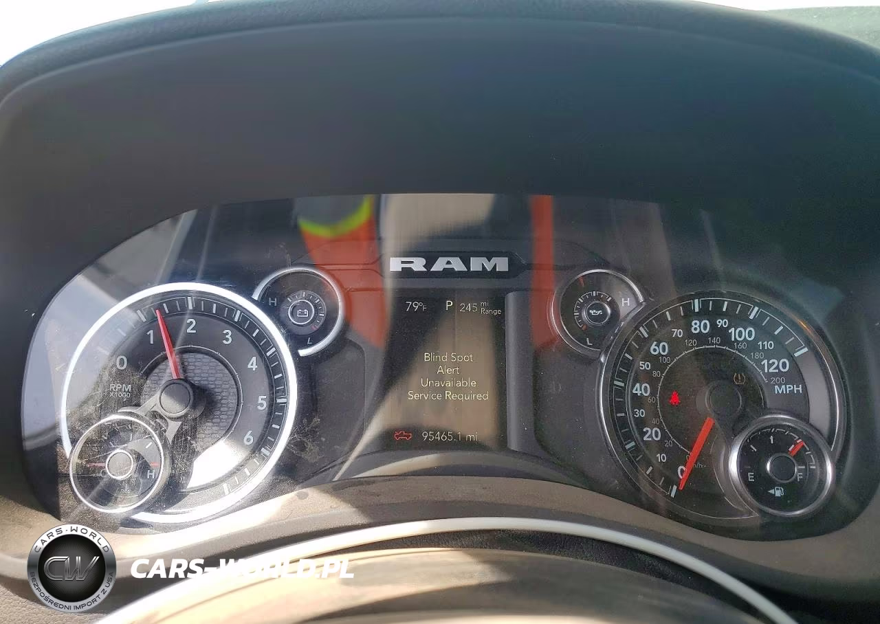 2023 Ram 2500 Big Horn VIN:3C6UR5DJXPG514555 - 9