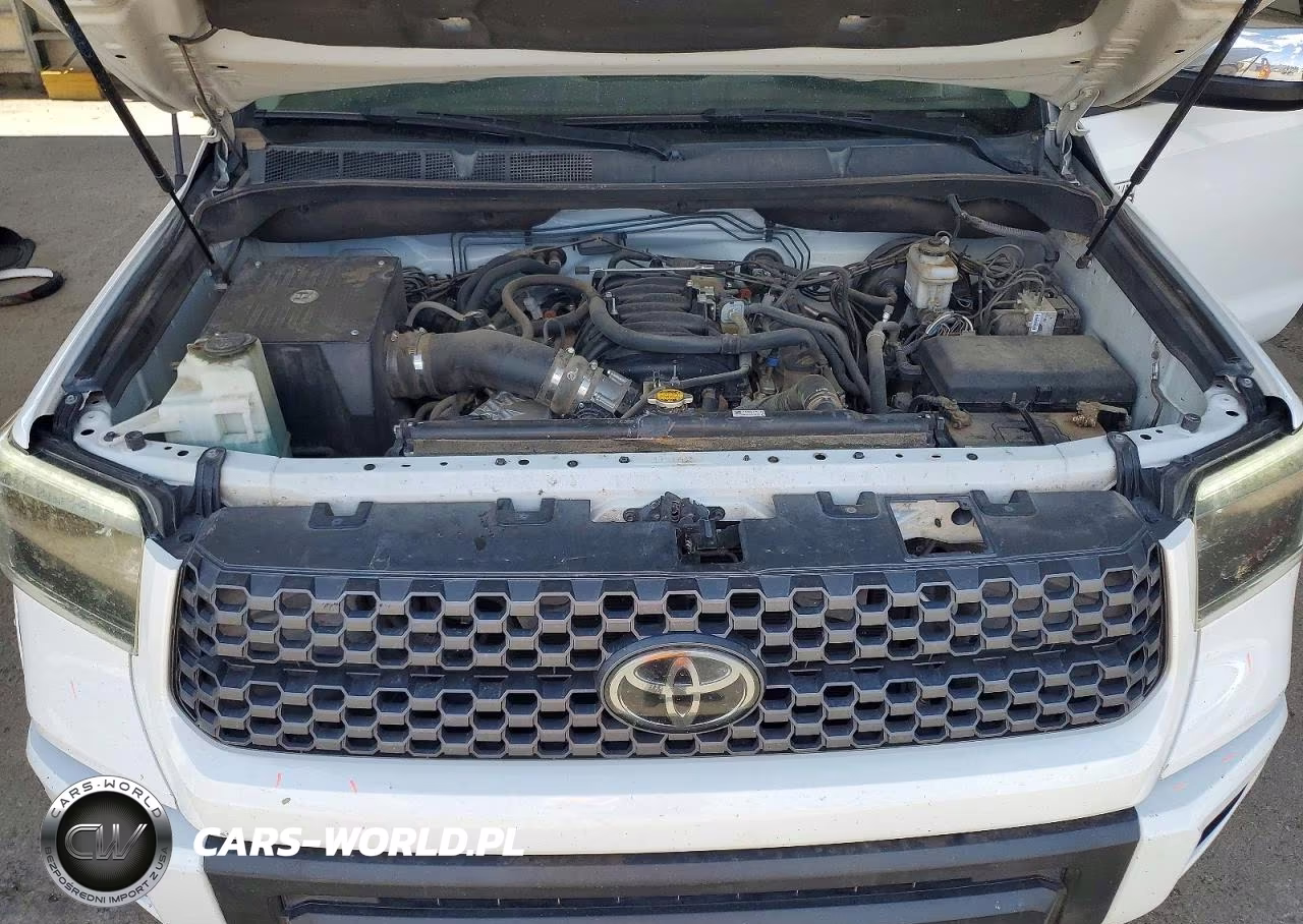 2017 Toyota Tundra Platinum VIN:5TFAW5F14HX650338 - 11