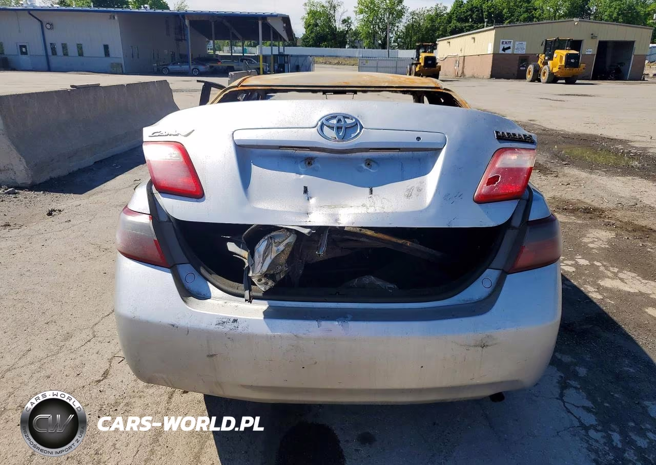 2009 Toyota Camry Base VIN:4T1BE46K49U375417 - 6