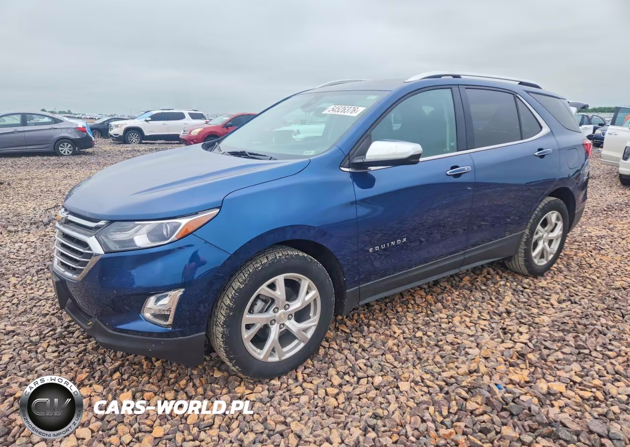 2021 Chevrolet Equinox Premier