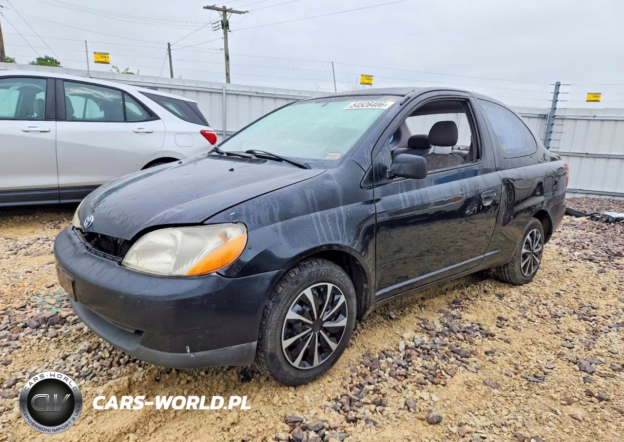 2002 Toyota Echo Base