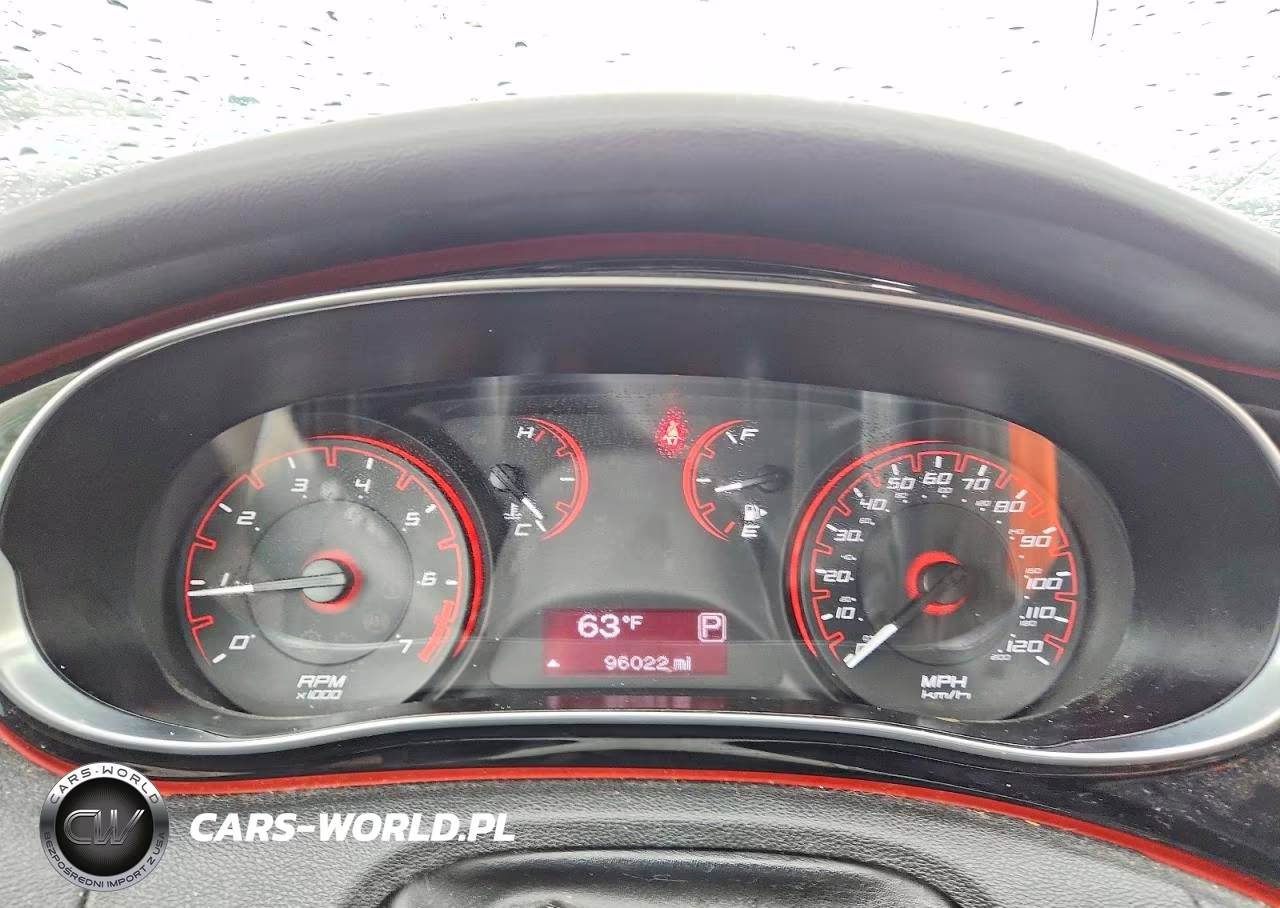 2016 Dodge Dart Sxt VIN:1C3CDFBB9GD530297 - 9