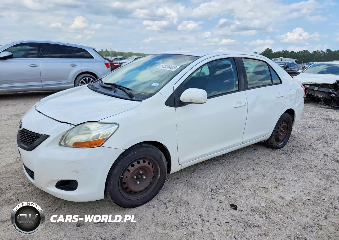 2012 Toyota Yaris Fleet