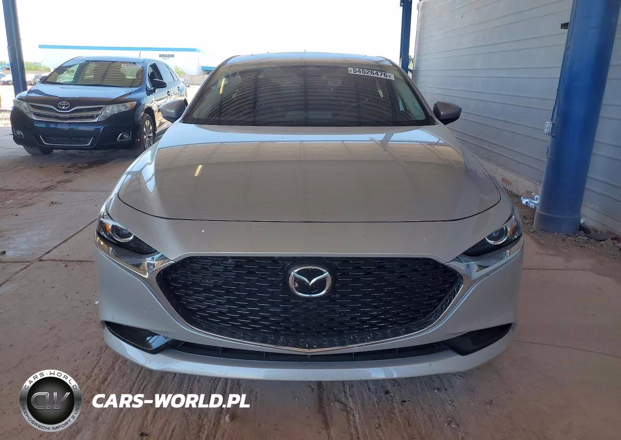 2026 Mazda 3 Preferred VIN:JM1BPACL3T1854060 - 5