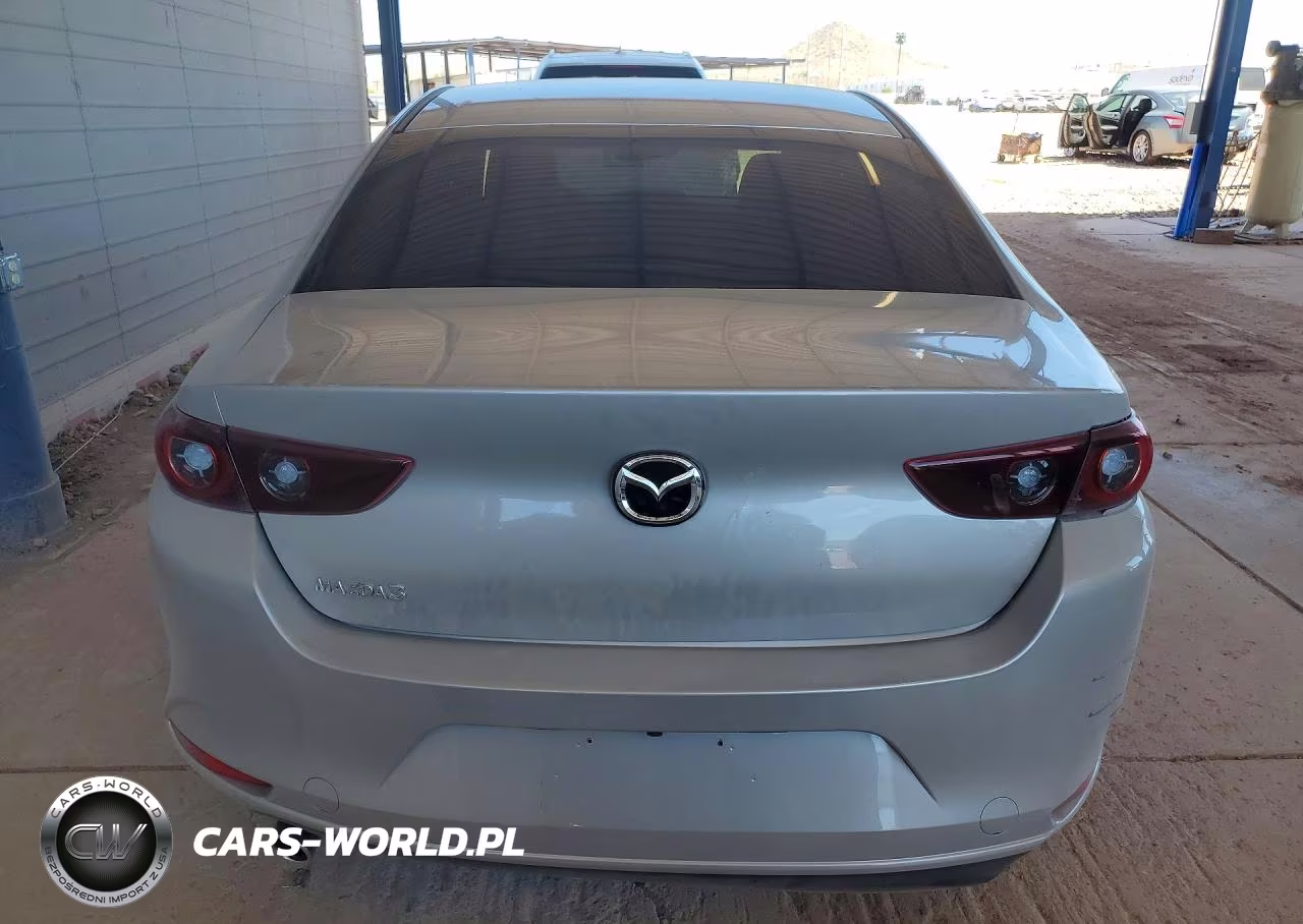 2026 Mazda 3 Preferred VIN:JM1BPACL3T1854060 - 6