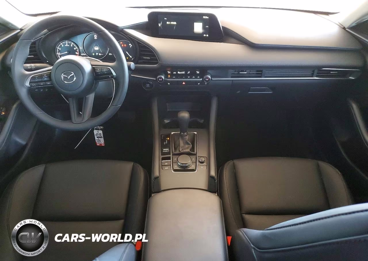 2026 Mazda 3 Preferred VIN:JM1BPACL3T1854060 - 8