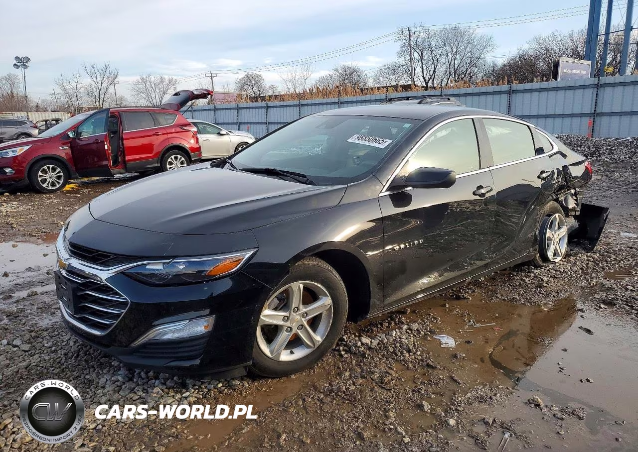 2024 Chevrolet Malibu Ls – zdjęcie 1 z 12