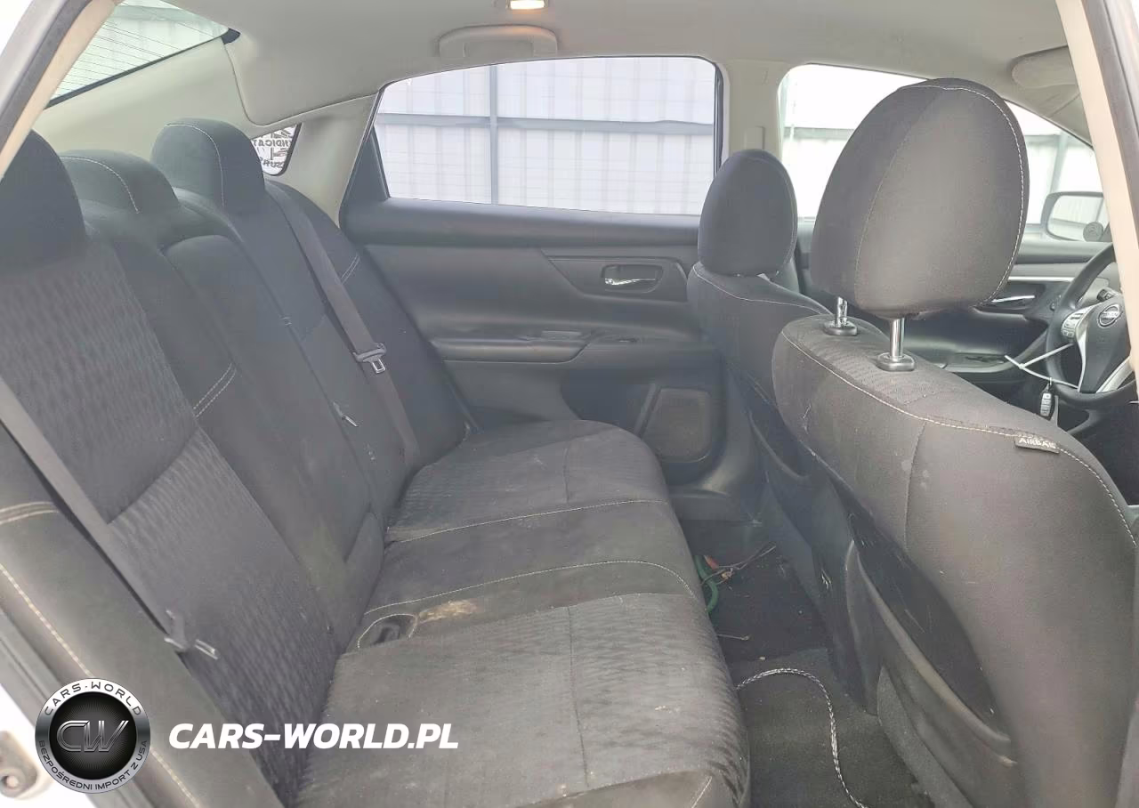 2018 Nissan Altima 2.5 S VIN:1N4AL3AP9JC477492 - 10