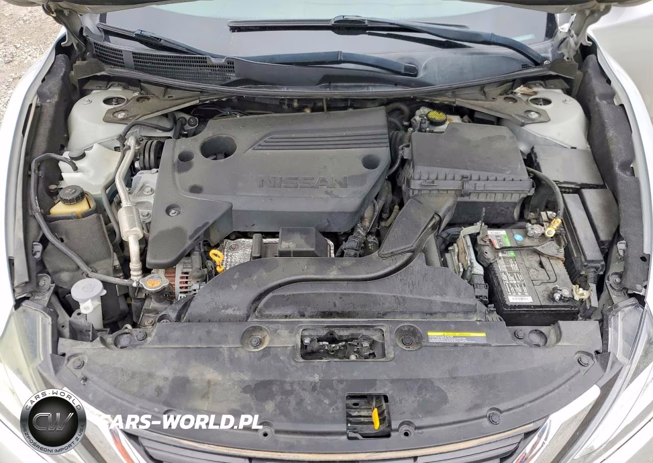 2018 Nissan Altima 2.5 S VIN:1N4AL3AP9JC477492 - 11