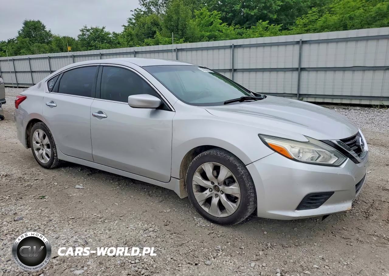 2018 Nissan Altima 2.5 S VIN:1N4AL3AP9JC477492 - 4