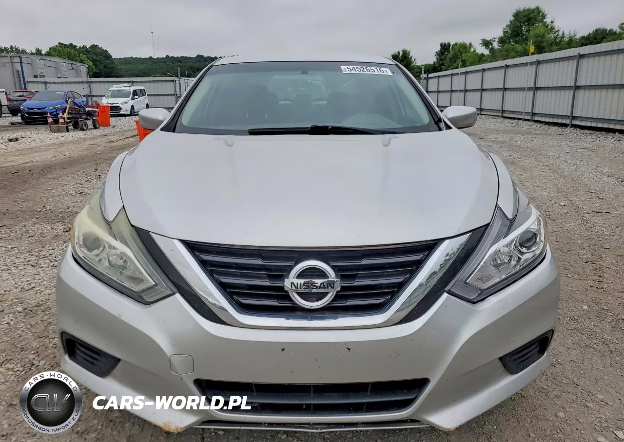 2018 Nissan Altima 2.5 S VIN:1N4AL3AP9JC477492 - 5