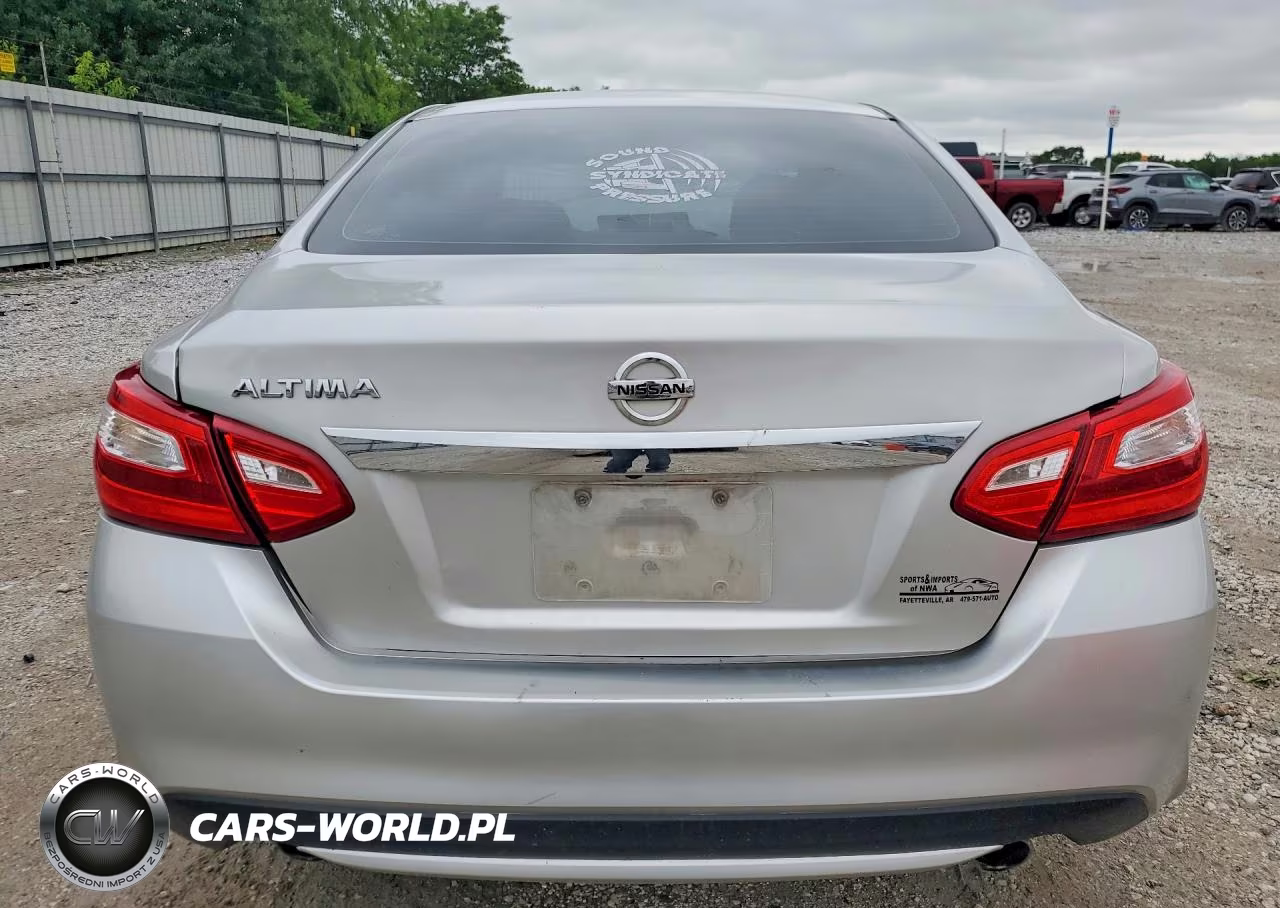 2018 Nissan Altima 2.5 S VIN:1N4AL3AP9JC477492 - 6