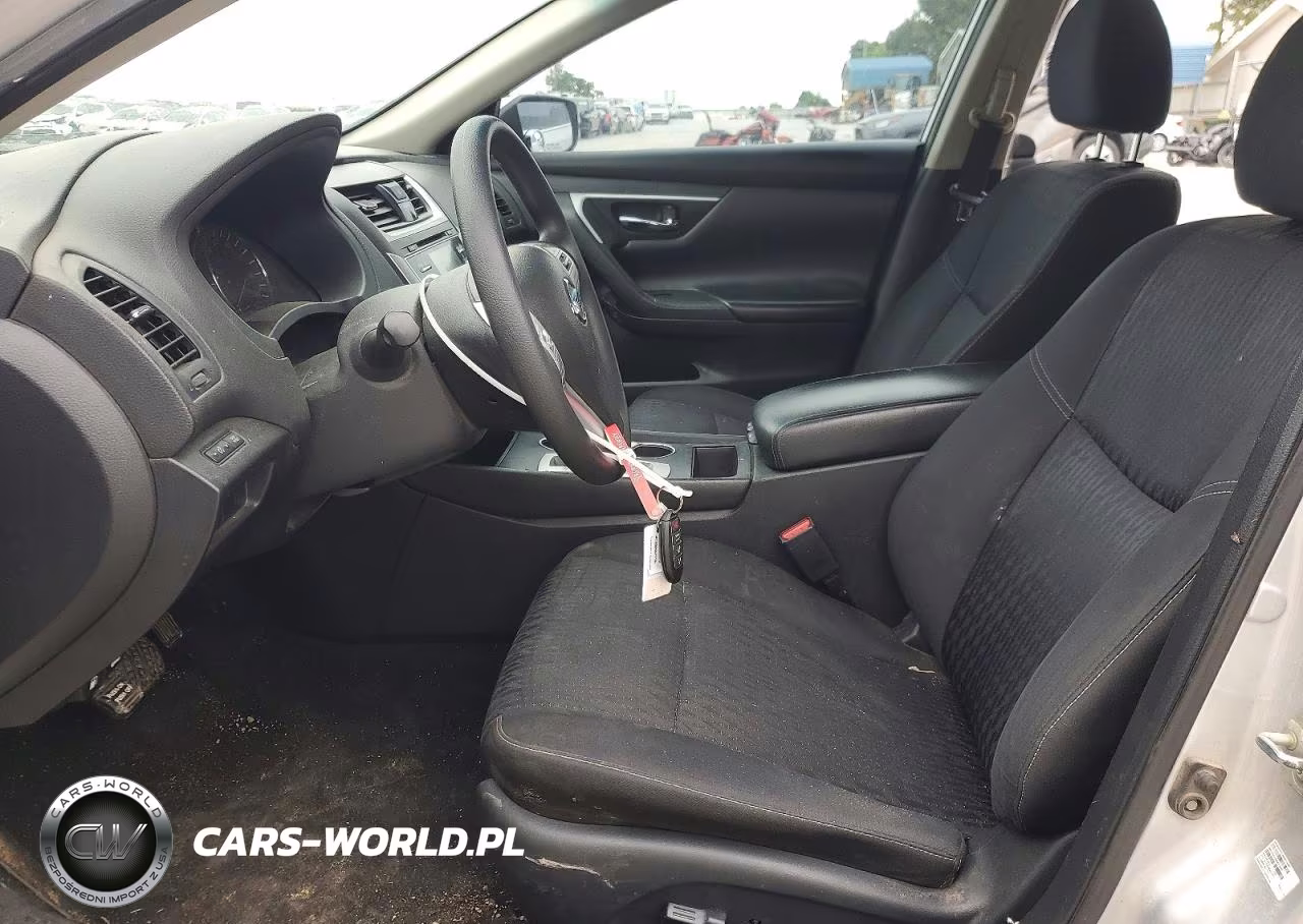 2018 Nissan Altima 2.5 S VIN:1N4AL3AP9JC477492 - 7
