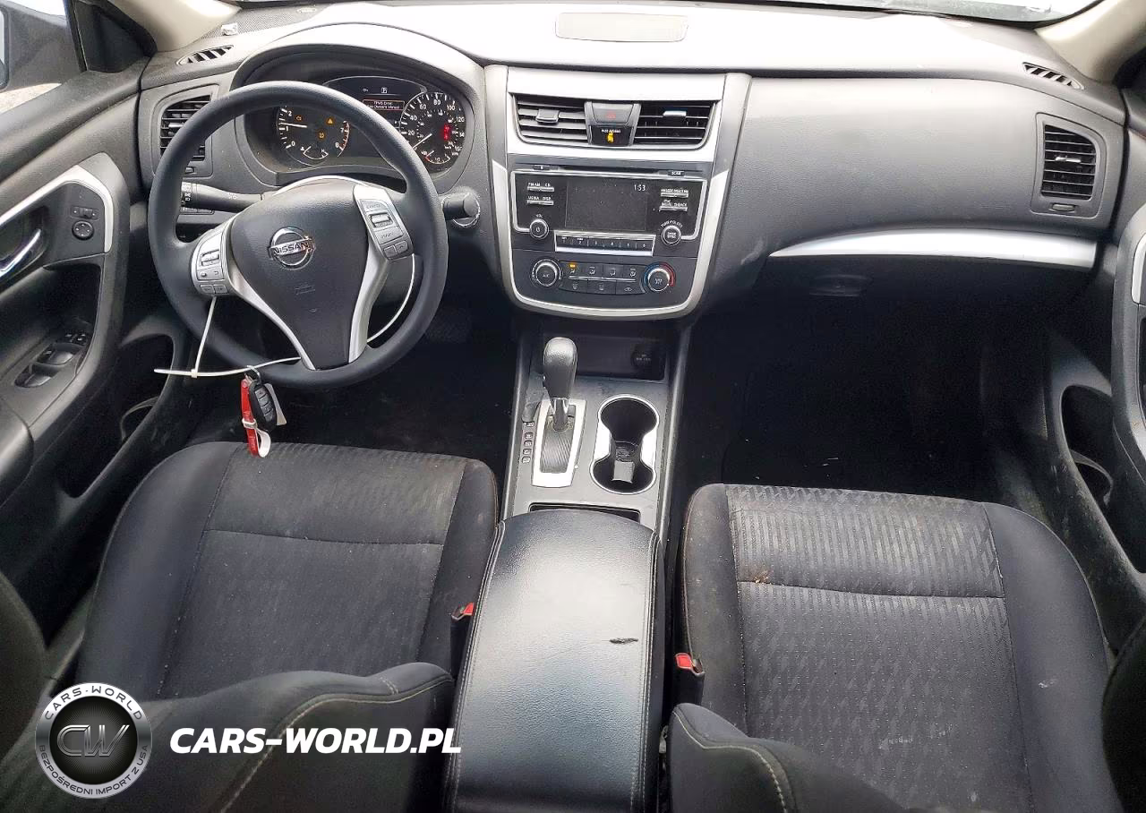 2018 Nissan Altima 2.5 S VIN:1N4AL3AP9JC477492 - 8