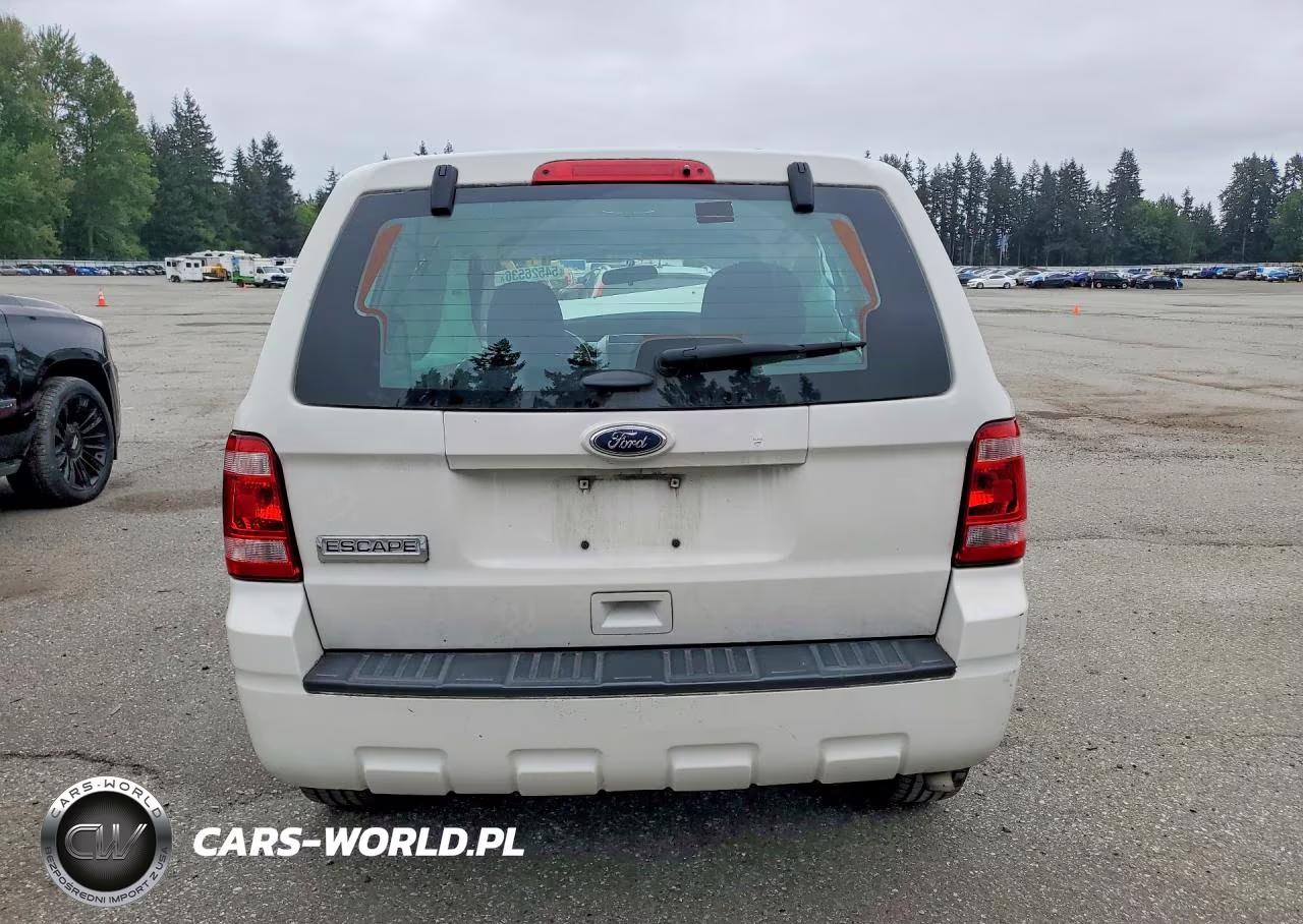 2012 Ford Escape Xls VIN:1FMCU0C78CKC83777 - 6