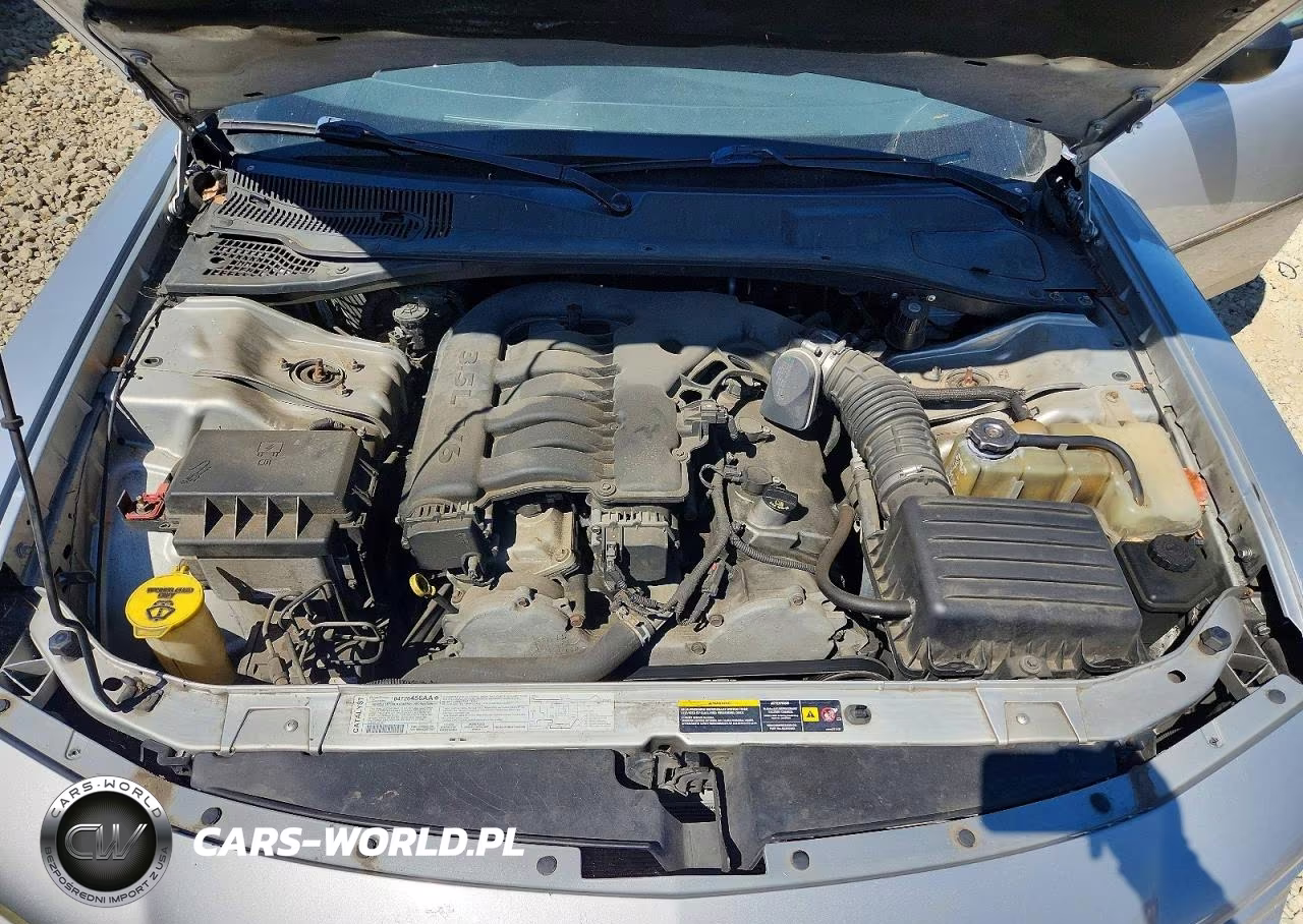 2006 Dodge Charger Se VIN:2B3KA43G76H333646 - 11