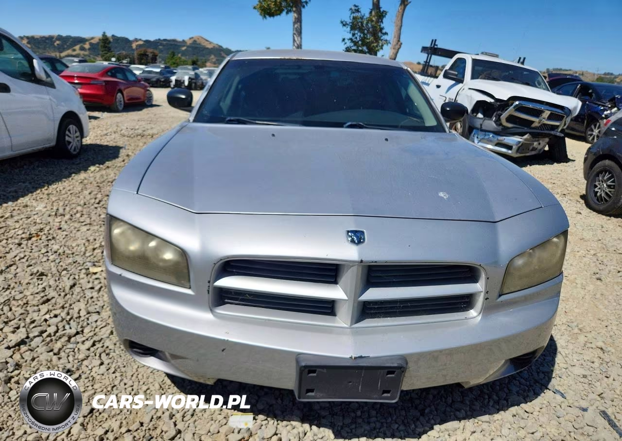 2006 Dodge Charger Se VIN:2B3KA43G76H333646 - 5