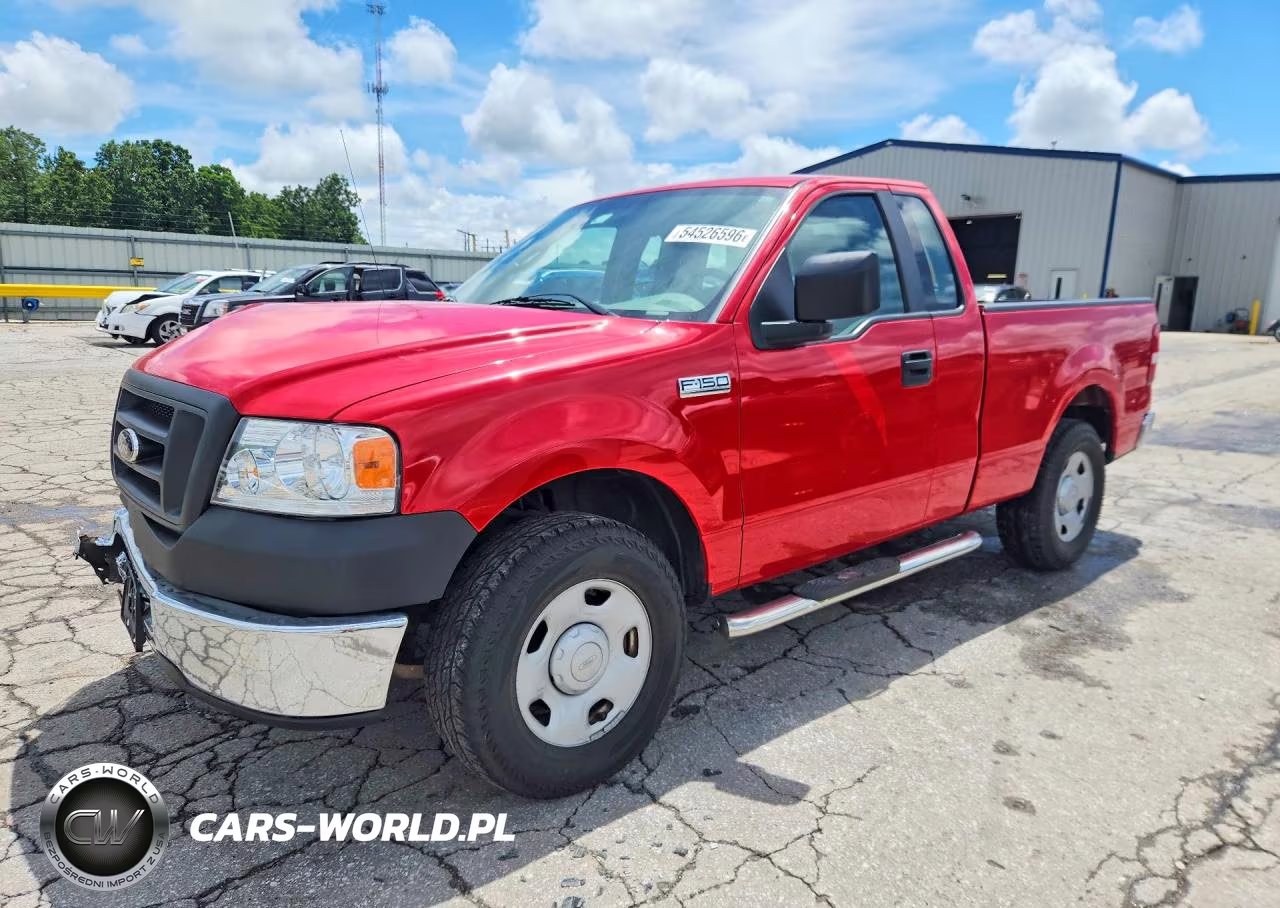 2008 Ford F150