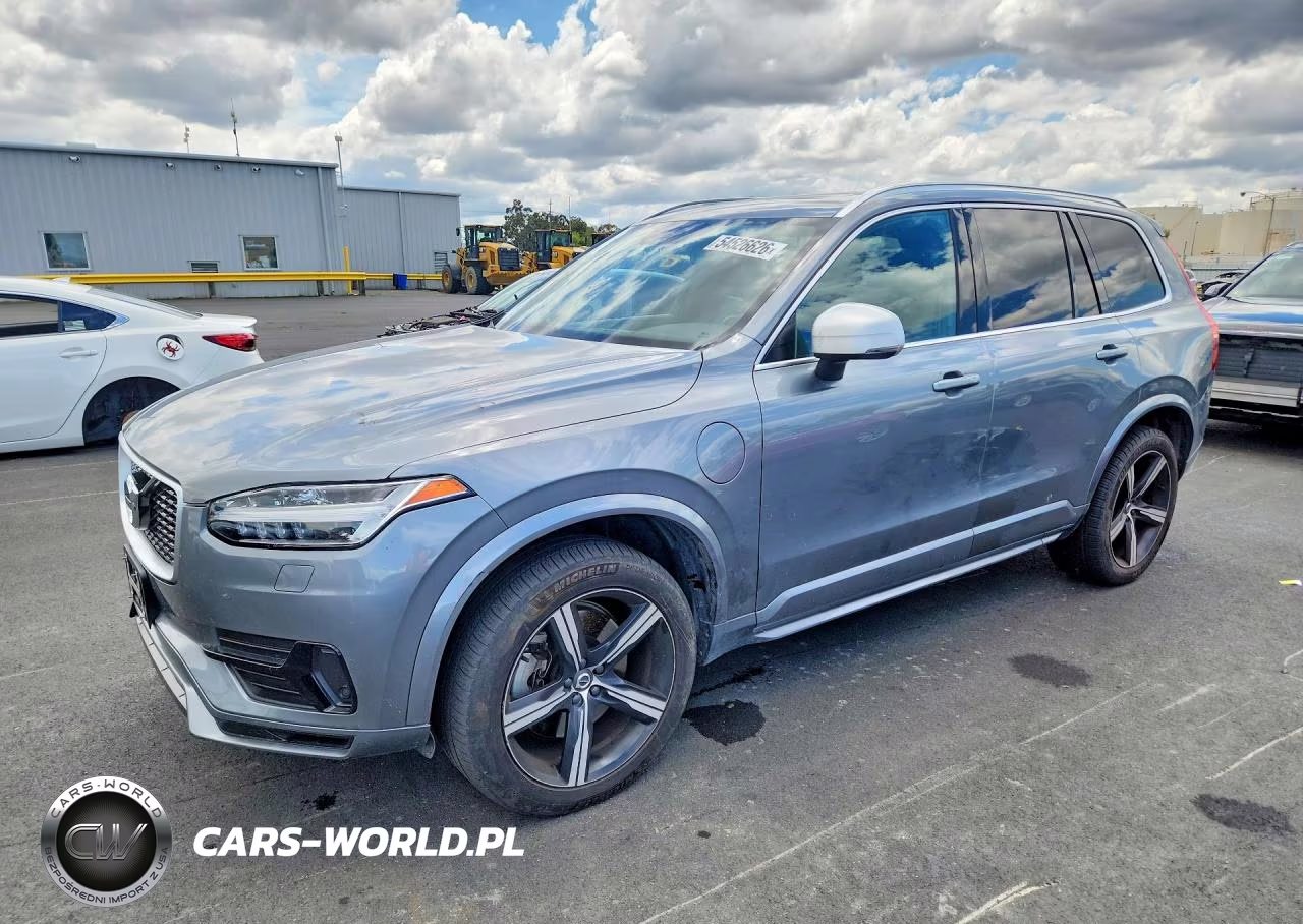 2016 Volvo Xc90 T8 – zdjęcie 1 z 14