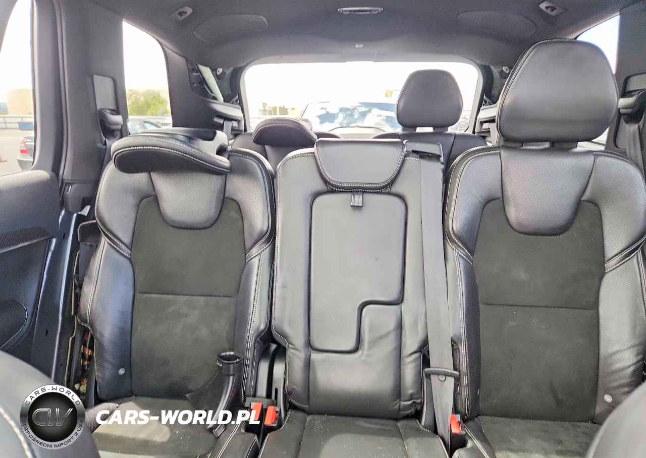2016 Volvo Xc90 T8 VIN:YV4BC0PM7G1092833 - 10