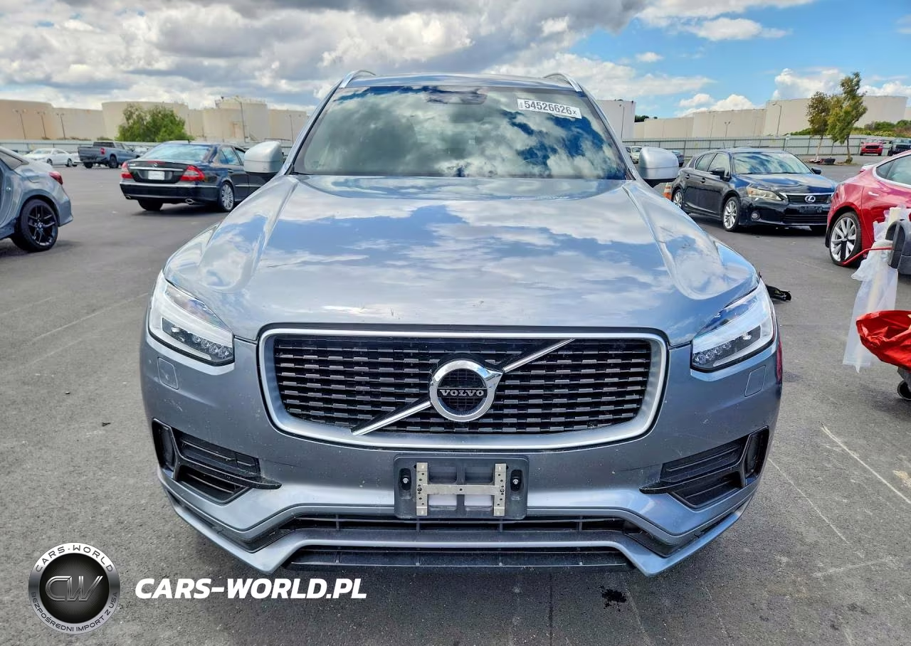 2016 Volvo Xc90 T8 VIN:YV4BC0PM7G1092833 - 5