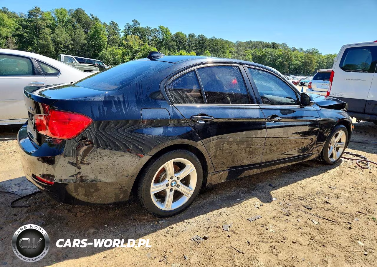 2015 BMW 328 Xi Sulev VIN:WBA3B5G59FNS15813 - 3