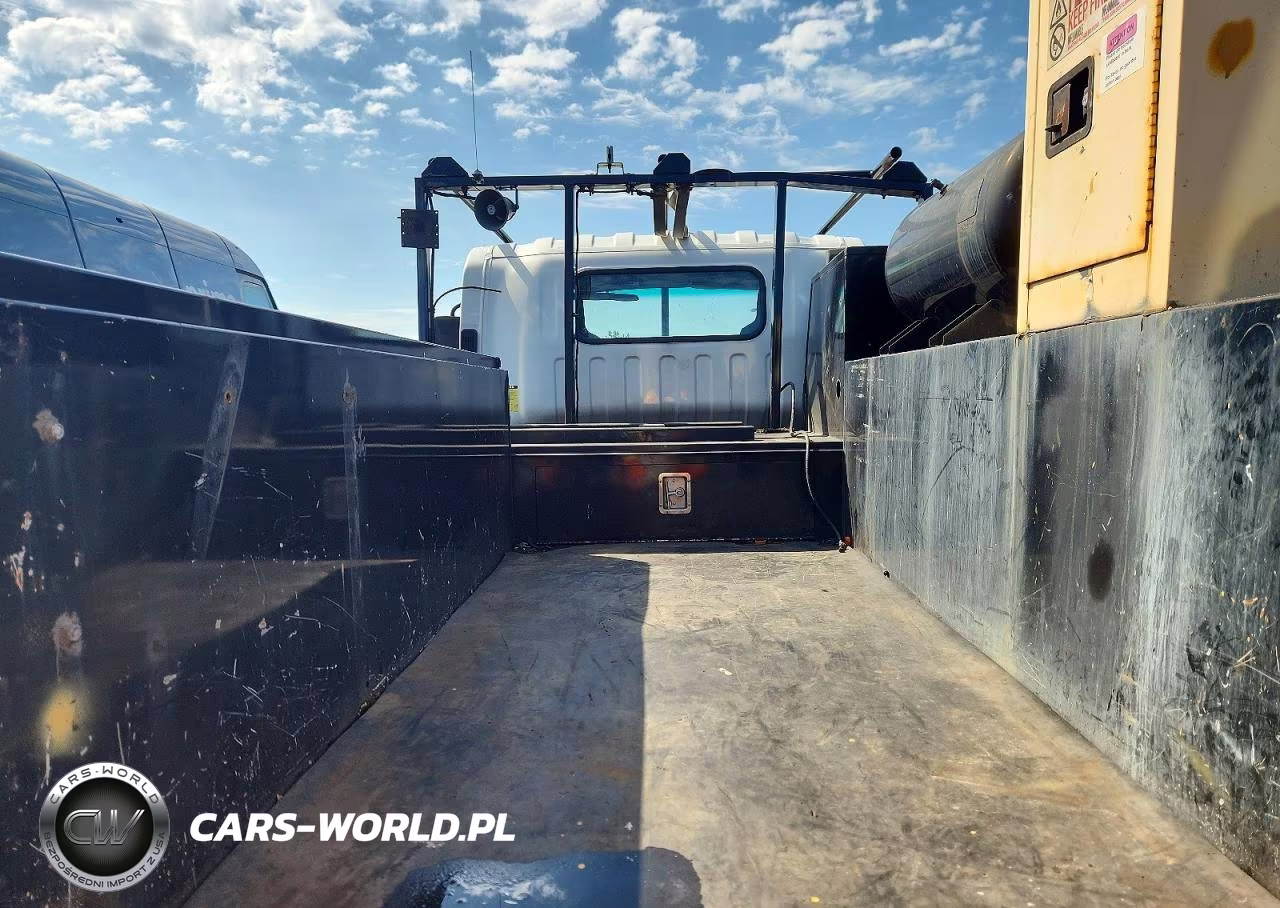 2016 Isuzu Npr VIN:54DB4W1B4GS800469 - 10