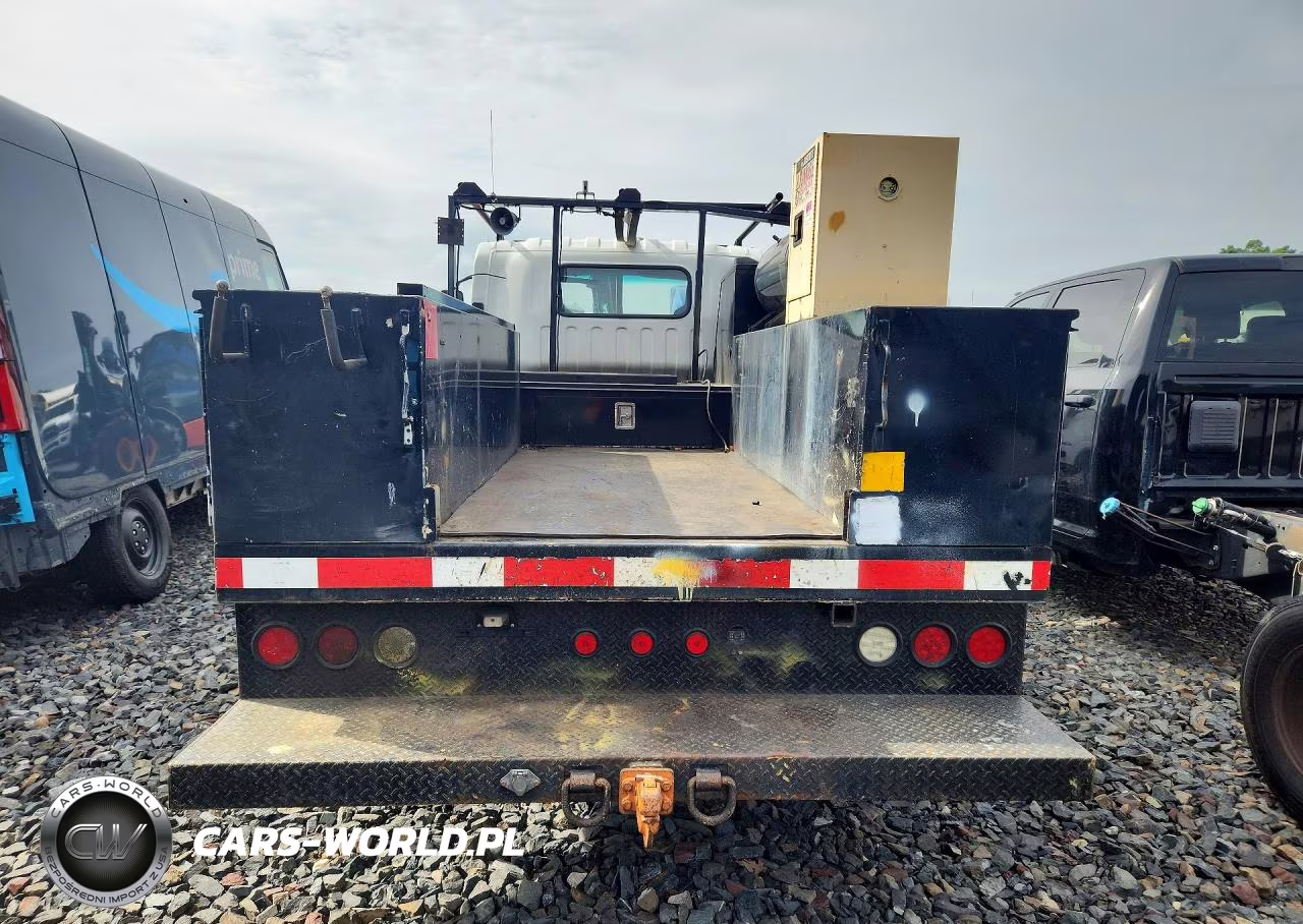2016 Isuzu Npr VIN:54DB4W1B4GS800469 - 6