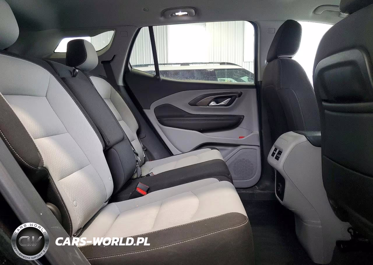 2022 GMC Terrain Sle VIN:3GKALTEV0NL234235 - 11