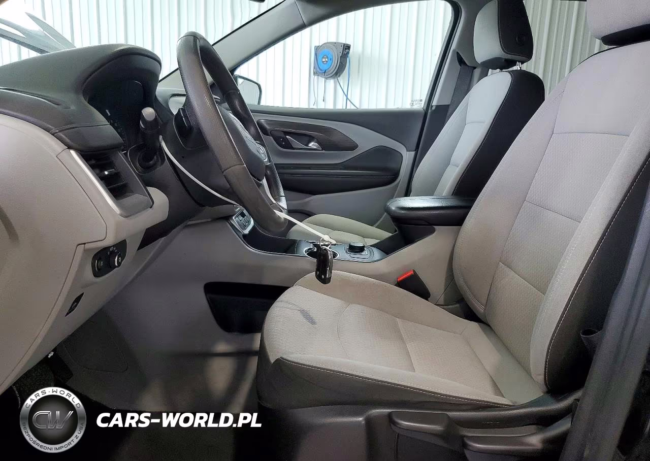 2022 GMC Terrain Sle VIN:3GKALTEV0NL234235 - 7