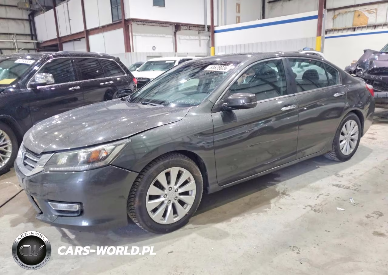 2013 Honda Accord Ex