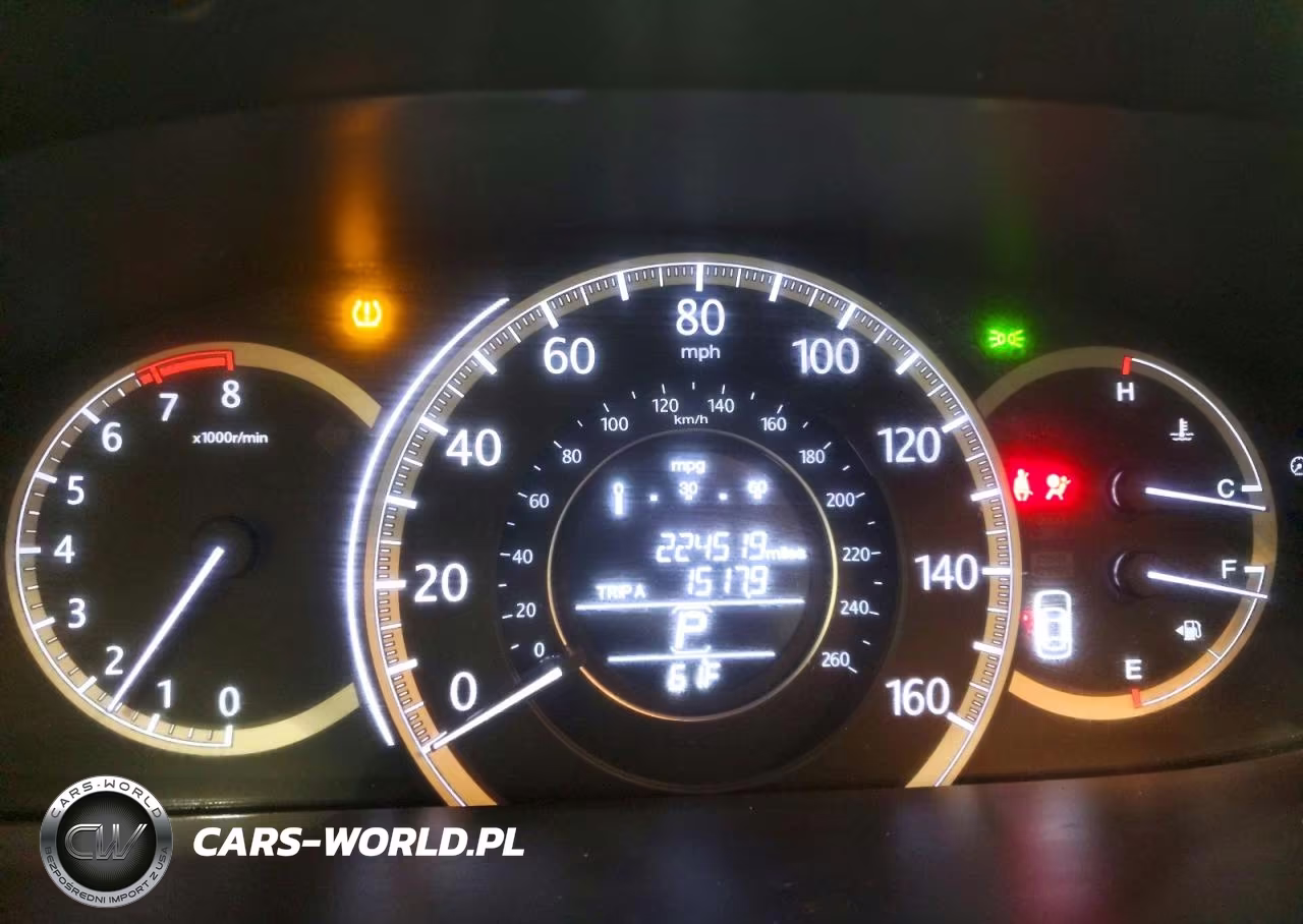 2013 Honda Accord Ex VIN:1HGCR2F75DA123202 - 9