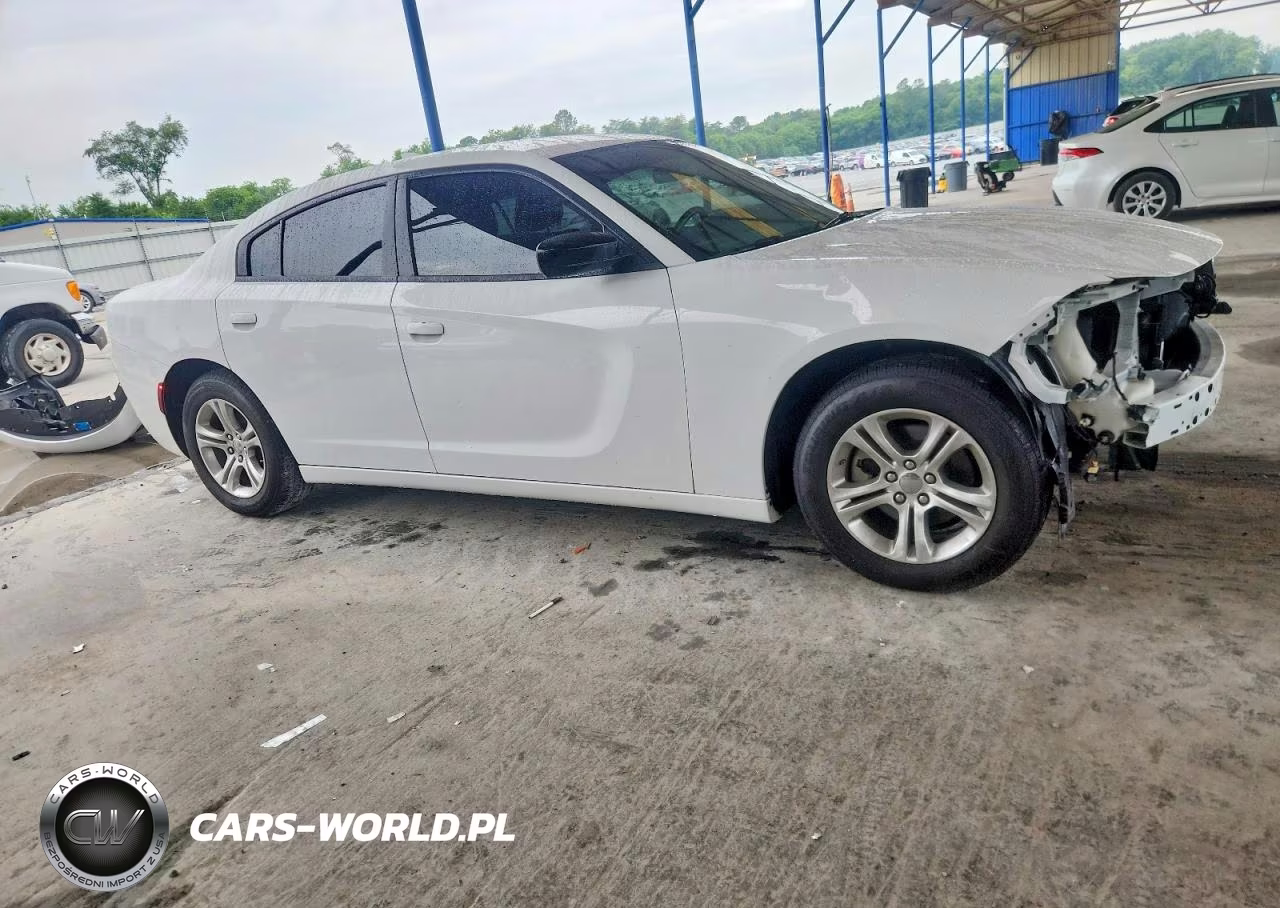 2023 Dodge Charger Sxt – zdjęcie 1 z 10