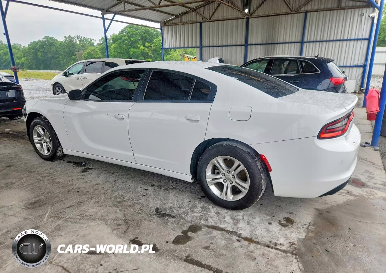 2023 Dodge Charger Sxt VIN:2C3CDXBG7PH559799 - 3