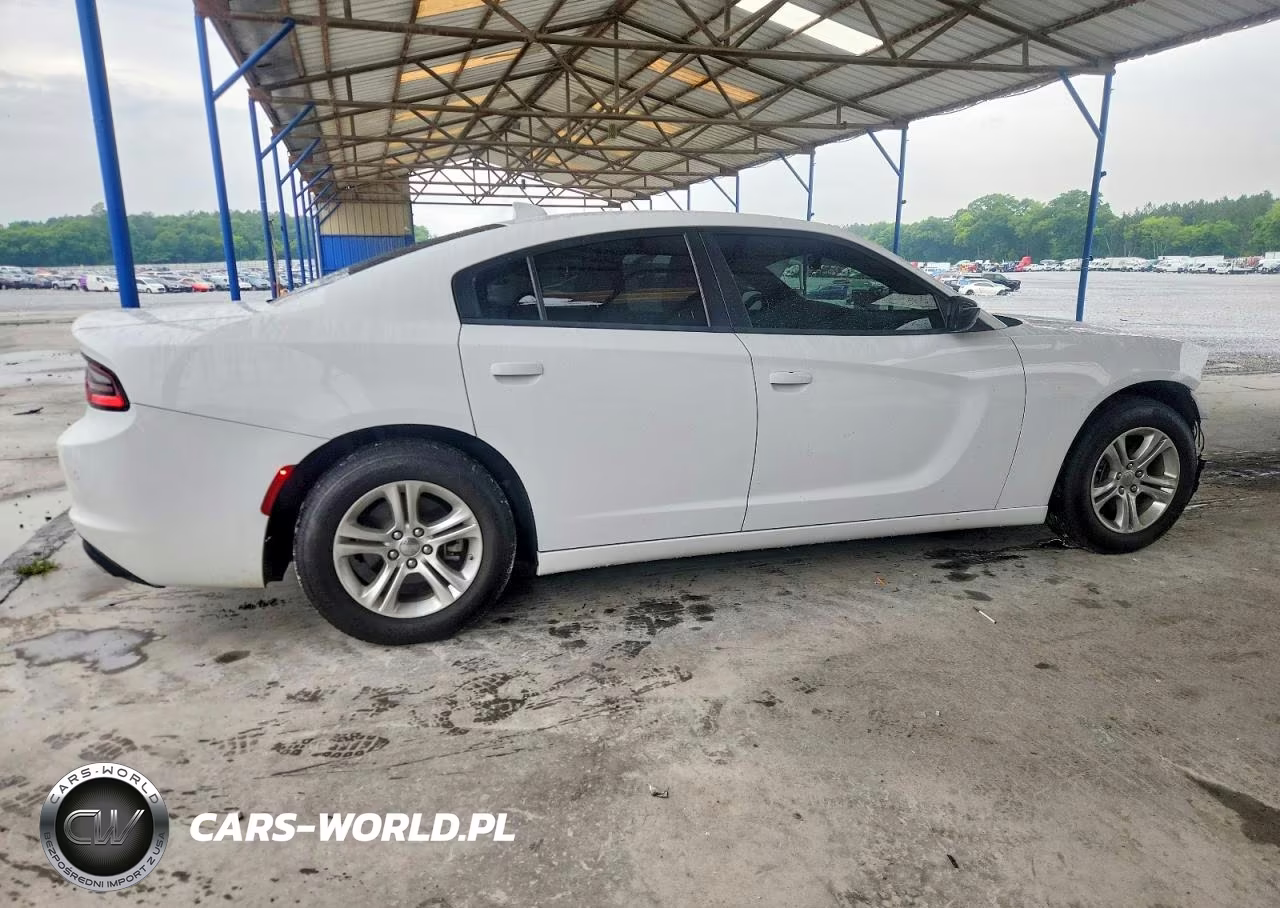 2023 Dodge Charger Sxt VIN:2C3CDXBG7PH559799 - 4
